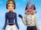 Gêm Ellie and Friends Ski Fashion ar-lein