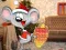 Gêm Christmas Rat Escape ar-lein