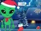 Gêm Rescue The Alien From Snow ar-lein