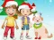 Gêm Friends Christmas Party 2023 ar-lein