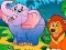 Gêm Jigsaw Puzzle: Nature Animals ar-lein