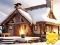 Gêm Jigsaw Puzzle: Snow House ar-lein
