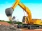 Gêm Excavator Crane Driving Sim ar-lein