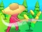 Gêm Farm Land - Farming Life Game ar-lein