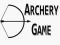 Gêm Archery Game ar-lein