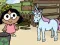 Gêm Betty & the Yeti's Unicorn game ar-lein