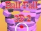 Gêm Ball Fall 3D 2 ar-lein