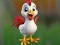 Gêm White Rooster Rescue ar-lein