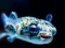 Gêm Puffer Fish Jigsaw ar-lein