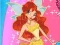 Gêm Winx Bloom Magic Dress Up ar-lein