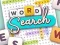 Gêm Word Search ar-lein