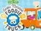Gêm Cookie Monsters: Foodie Truck ar-lein