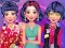 Gêm Snow White All Around the Fashion ar-lein