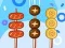 Gêm Food Sort: Merge Puzzle ar-lein