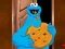 Gêm Find Crazy Cookie Monster ar-lein