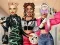 Gêm BFF's vs Bullies Fashion Rivalry ar-lein