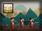 Gêm Amgel Easy Room Escape 121 ar-lein
