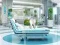 Gêm Escape From Ultra Modern Hospital ar-lein