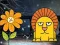 Gêm Flower Find The Child ar-lein