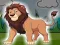Gêm Giant Lion Escape ar-lein