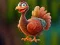 Gêm Mirthful Turkey Rescue ar-lein