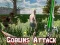 Gêm Goblins Attack ar-lein