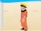 Gêm Naruto and Ben 10 ar-lein
