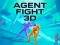 Gêm Agent Fight 3D ar-lein