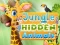 Gêm Jungle Hidden Animals ar-lein