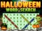 Gêm Halloween Words Search ar-lein