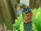 Gêm Escape From Peacock Forest ar-lein