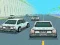 Gêm Retro Racer 3D ar-lein