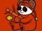 Gêm Cute Panda Coloring ar-lein
