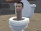 Gêm Skibidi Toilet Parkour ar-lein
