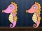 Gêm Find Naughty Sea Horse ar-lein
