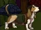 Gêm The Basset Hound Escape ar-lein