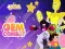 Gêm Steven Universe Gem Combat ar-lein