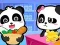 Gêm Jigsaw Puzzle: Baby Panda Supermarket ar-lein