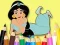 Gêm Coloring Book: Princess Jasmine ar-lein