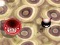 Gêm Bouncing Blob ar-lein