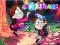 Gêm Jigsaw Puzzle: Gravity Falls Forest ar-lein