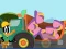 Gêm Bugs Bunny Builders Dump Truck Pile Up ar-lein