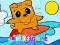 Gêm Jigsaw Puzzle: Surfing In The Sea ar-lein