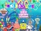 Gêm Jigsaw Puzzle: SpongeBob SquarePants Party ar-lein