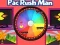 Gêm Pac Rush Man ar-lein