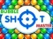 Gêm Bubble Shot Master ar-lein