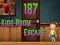 Gêm Amgel Kids Room Escape 187 ar-lein