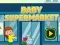 Gêm Baby Supermarket ar-lein