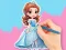 Gêm Coloring Book: Chibi Princess ar-lein