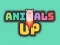 Gêm Animals Up ar-lein